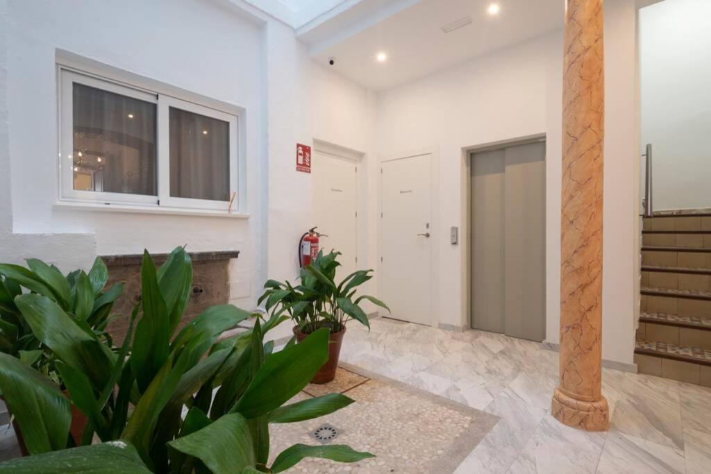 גרנדה Rosarioseis Patio De Los Leones מראה חיצוני תמונה